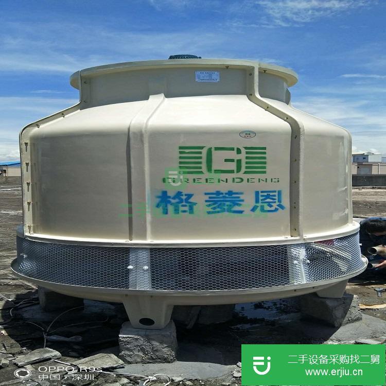 湖南出售二手圓形逆流冷卻塔