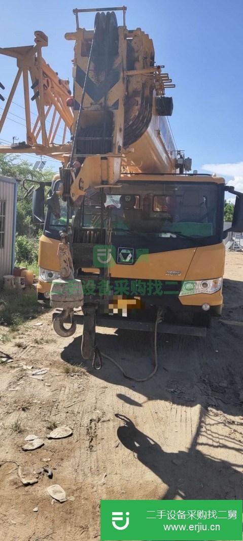 湖南出售二手徐工XCT25k5汽車吊