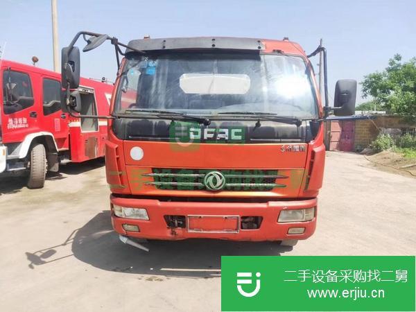 山東出售二手東風10方灑水車