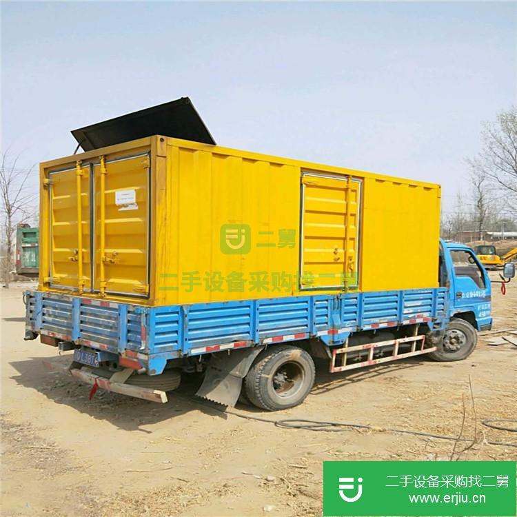 山東出售二手發電機