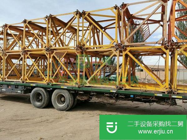內蒙古出售二手大漢5009塔吊