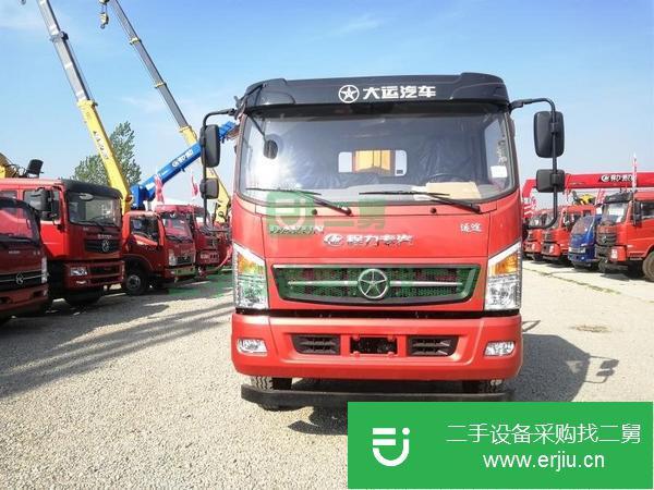 浙江出售二手徐工隨車吊