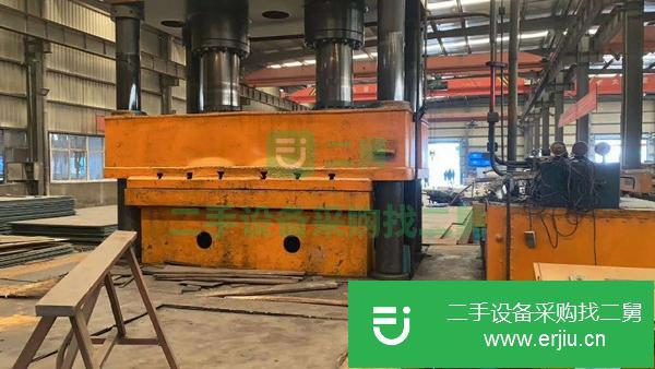 浙江出售二手四柱壓力機