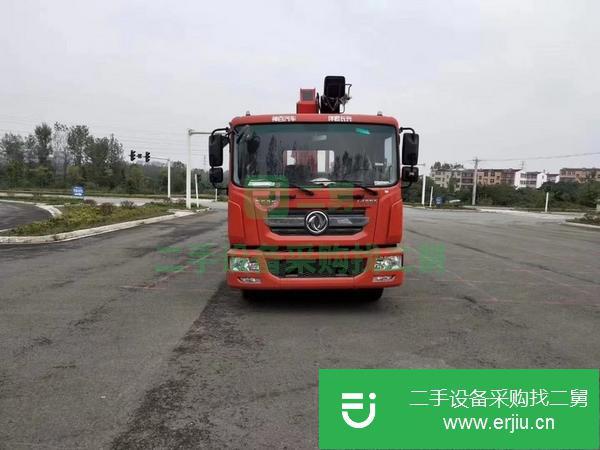 江西出售二手長興8噸隨車吊