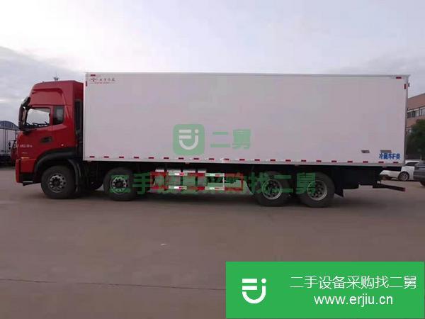 重慶出售二手東風冷藏車
