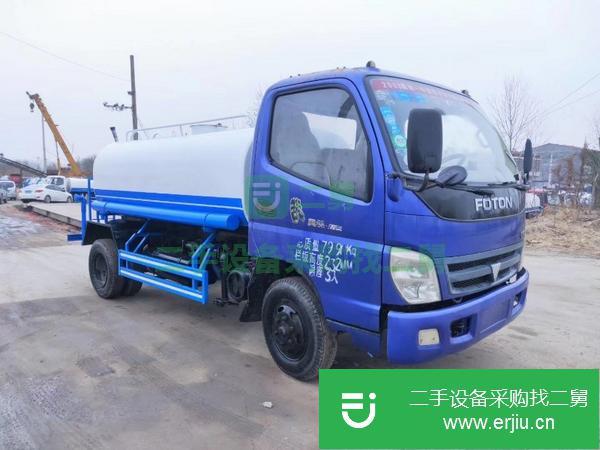 河北出售二手灑水車