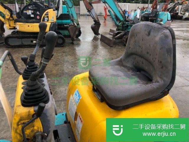 廣東出售二手久保田U-10-3挖掘機