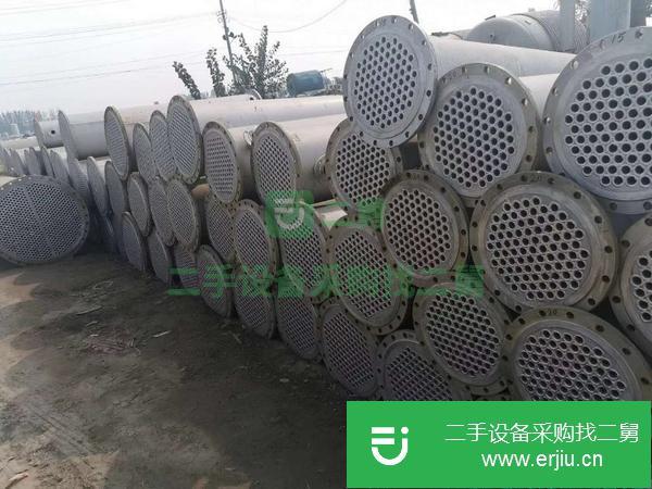 山東出售二手冷凝器