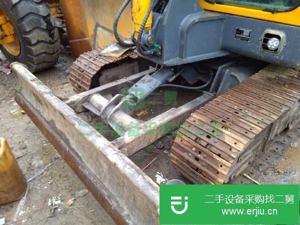 浙江出售二手小松60挖掘機