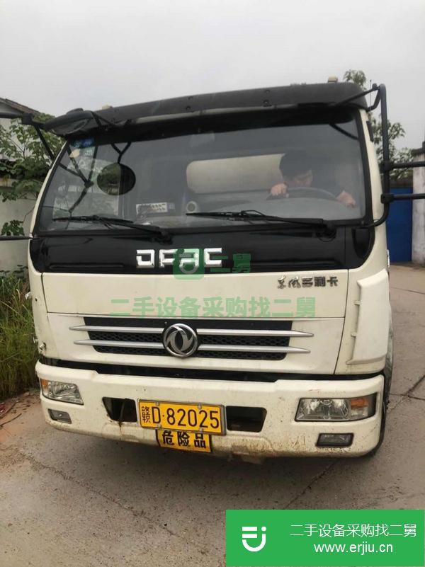 廣東出售二手東風加油車