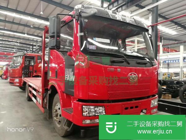 江蘇出售二手東風(fēng)平板運(yùn)輸車