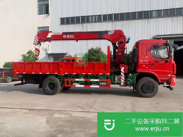 福建出售二手隨車吊