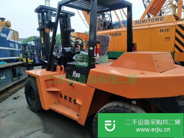 安徽出售二手杭州叉車