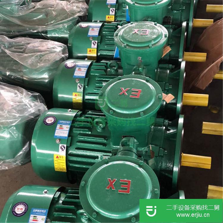 山東出售二手三相異步電動機