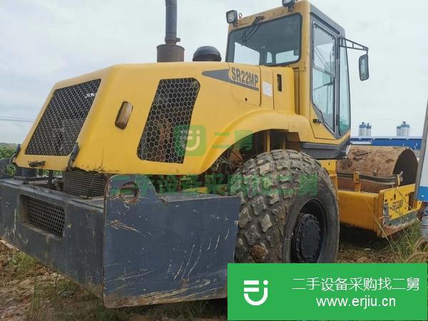 廣東出售二手壓路機(jī)