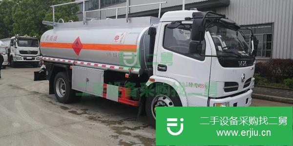 上海出售二手東風(fēng)8噸油罐車