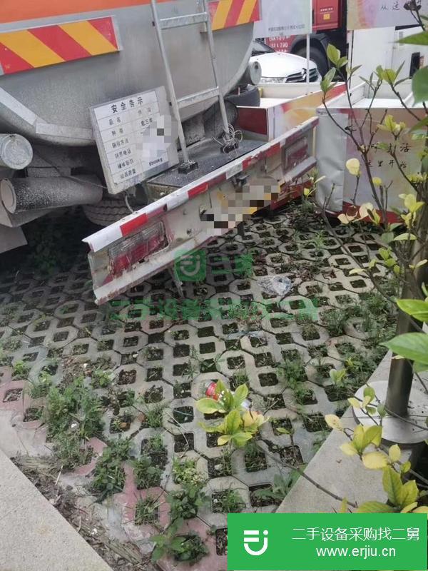 四川出售二手8噸油罐車