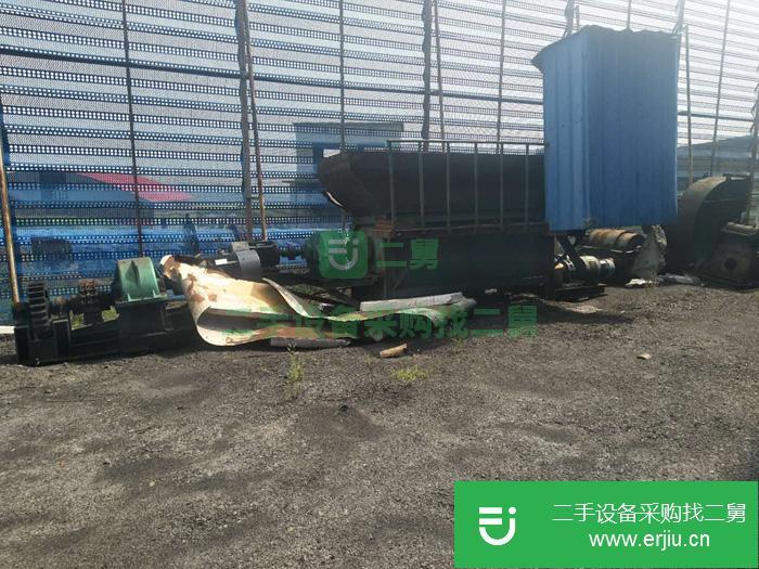 河南出售二手煤泥烘干機