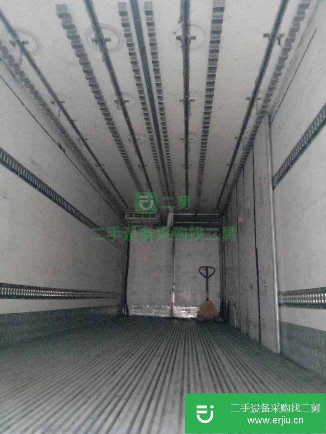 天津出售二手五十鈴冷藏車