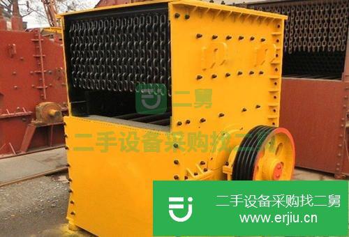 山東出售二手制砂機