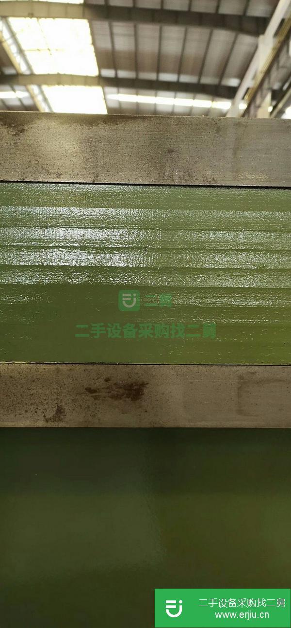 浙江出售二手中捷3050搖臂鉆床