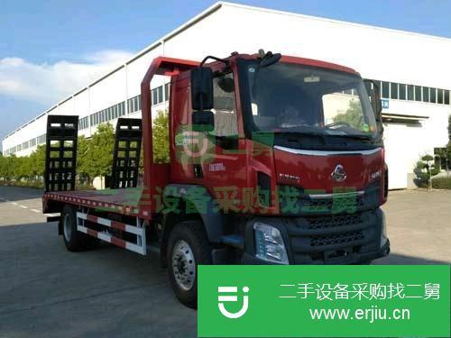 江蘇出售二手東風平板運輸車