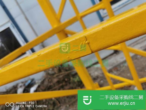 安徽出售二手滕發5810塔吊