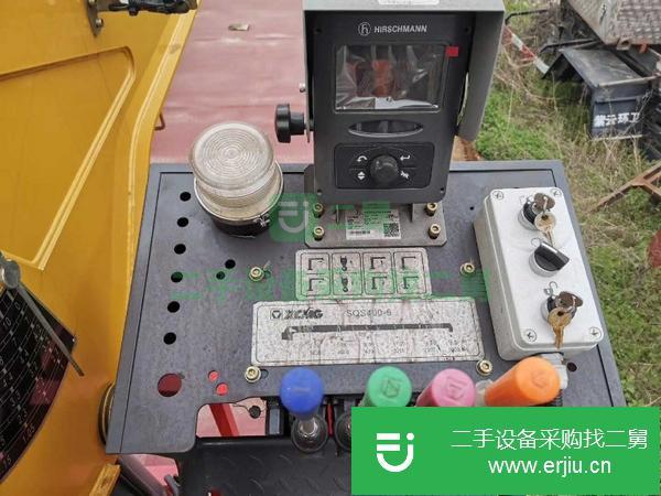 江西出售二手16噸5節(jié)臂吊車 可分期