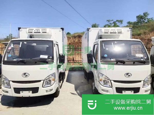 福建出售二手冷藏車