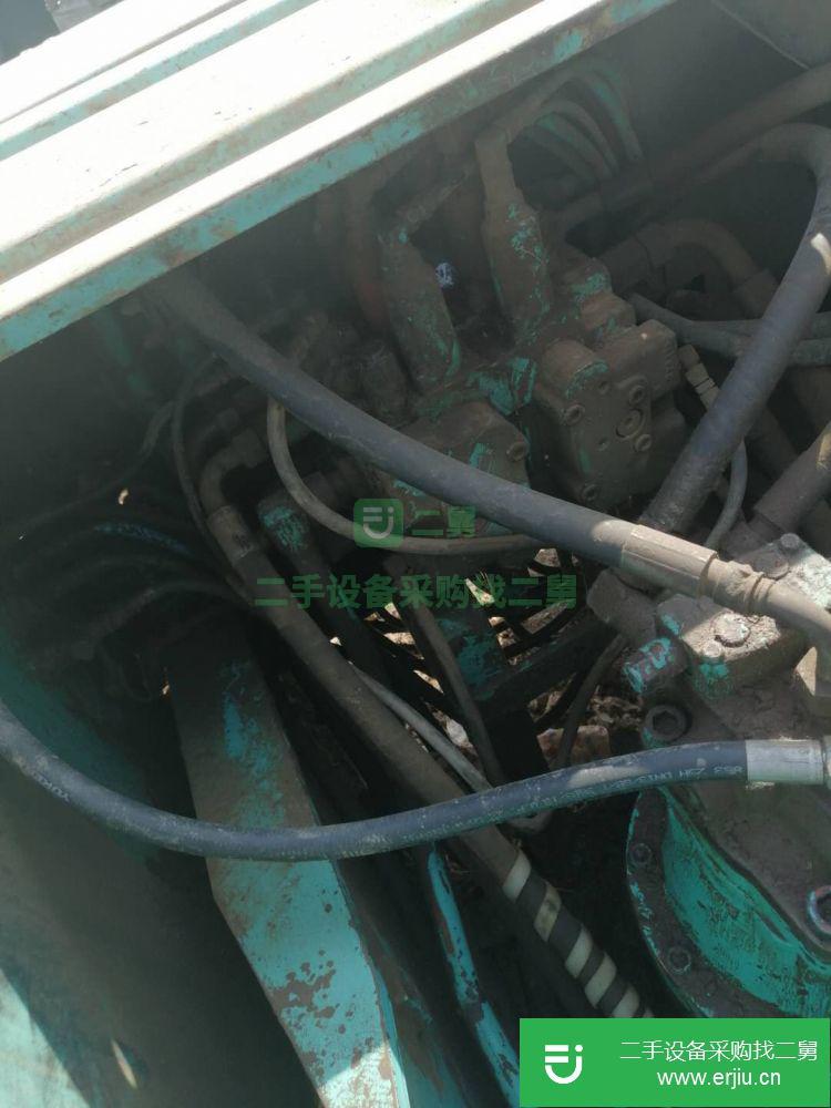 江蘇出售二手神鋼SK200-6挖掘機