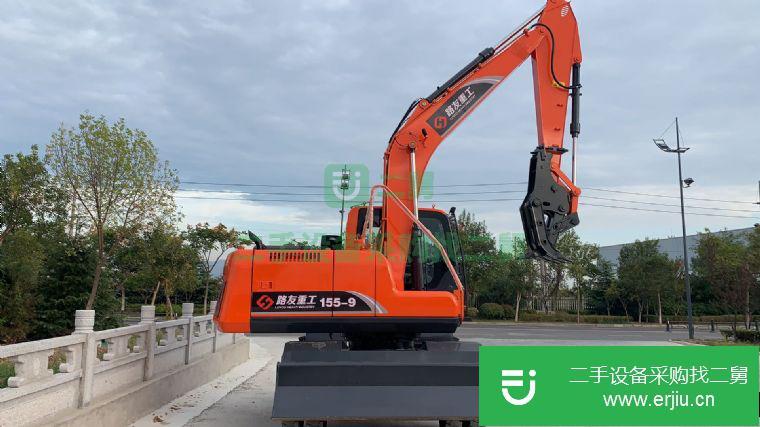 四川出售二手路友挖掘機