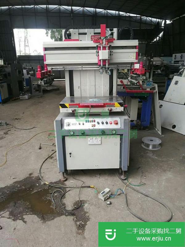 江蘇出售九成新絲印機，機況很好。
