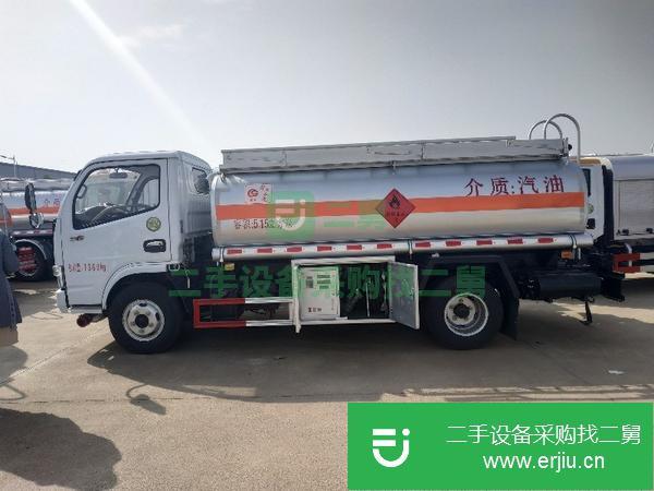 廣西出售二手5噸油罐車