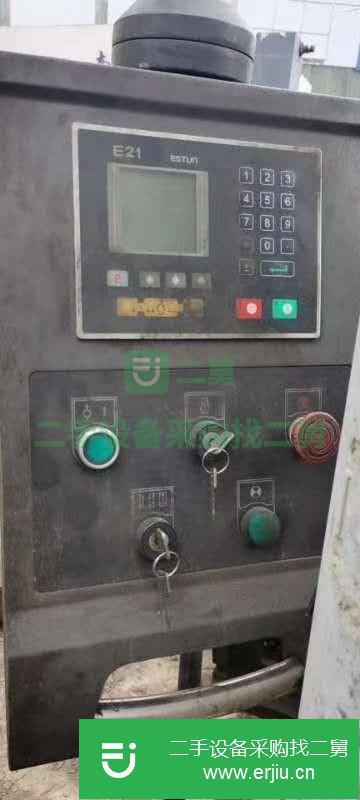 湖北出售二手300噸x3200數控折彎機