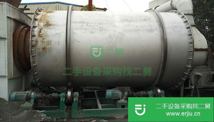 河南出售三回程沙子烘干機