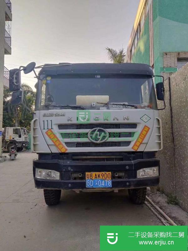 吉林出售二手國五攪拌車