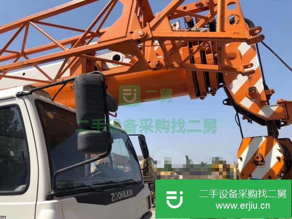 河北出售二手中聯25vF吊車