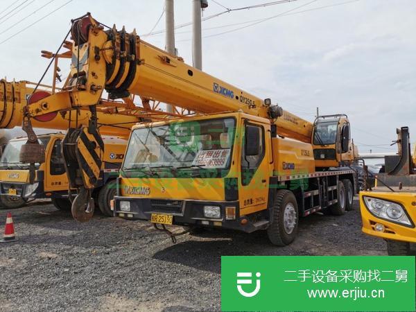 山東出售二手吊車