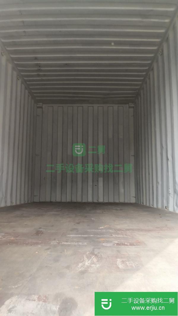 上海出售二手集裝箱