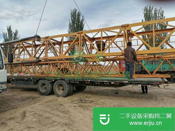 內蒙古出售二手大漢5009塔吊