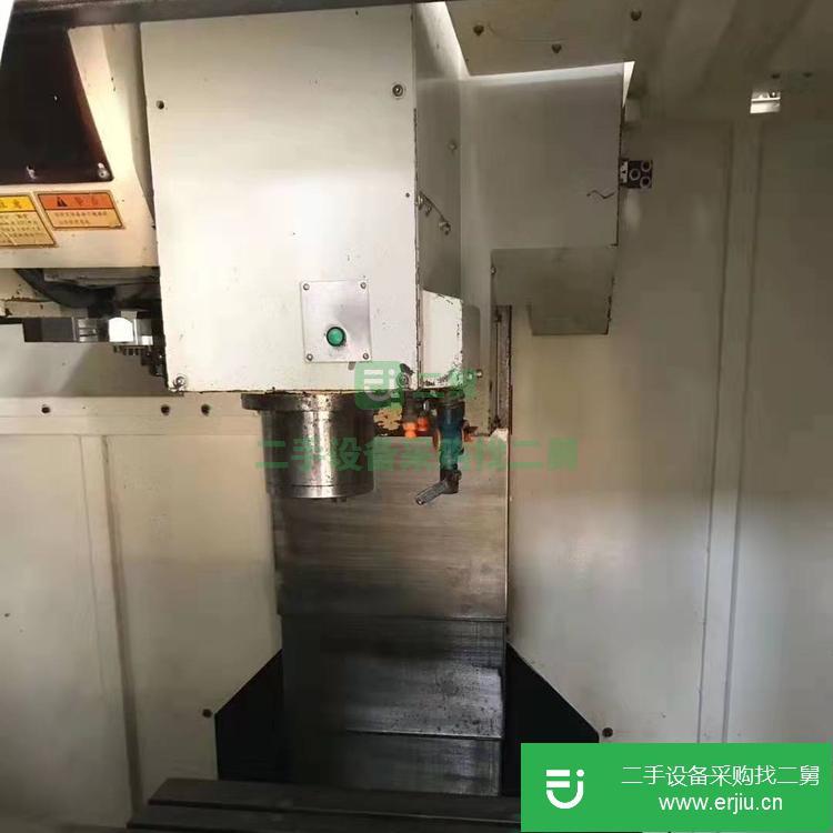 河北出售二手麗馳CV-600立式加工中心