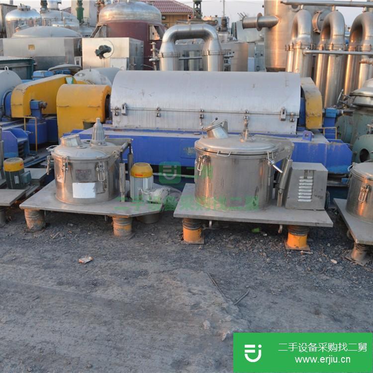 山東出售二手離心機(jī)
