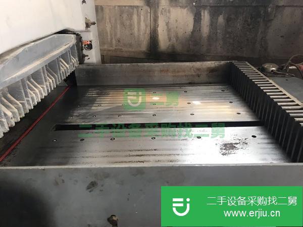 江蘇出售二手對開切紙機