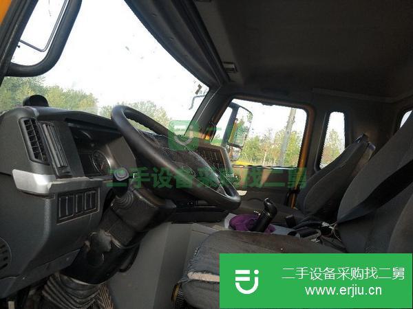 云南出售二手25噸五節(jié)臂三一吊車