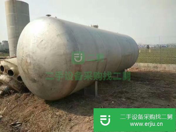 山東出售二手啤酒發酵罐