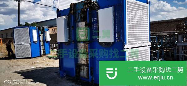 新疆出售二手江漢變頻電梯