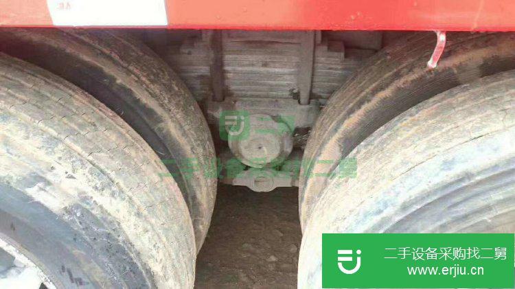 江西出售二手東風(fēng)天龍高欄載貨車