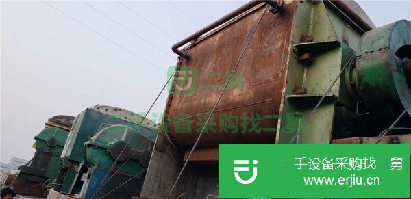 山東出售二手真空捏合機