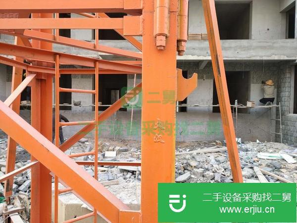 河北出售二手大漢4810塔吊