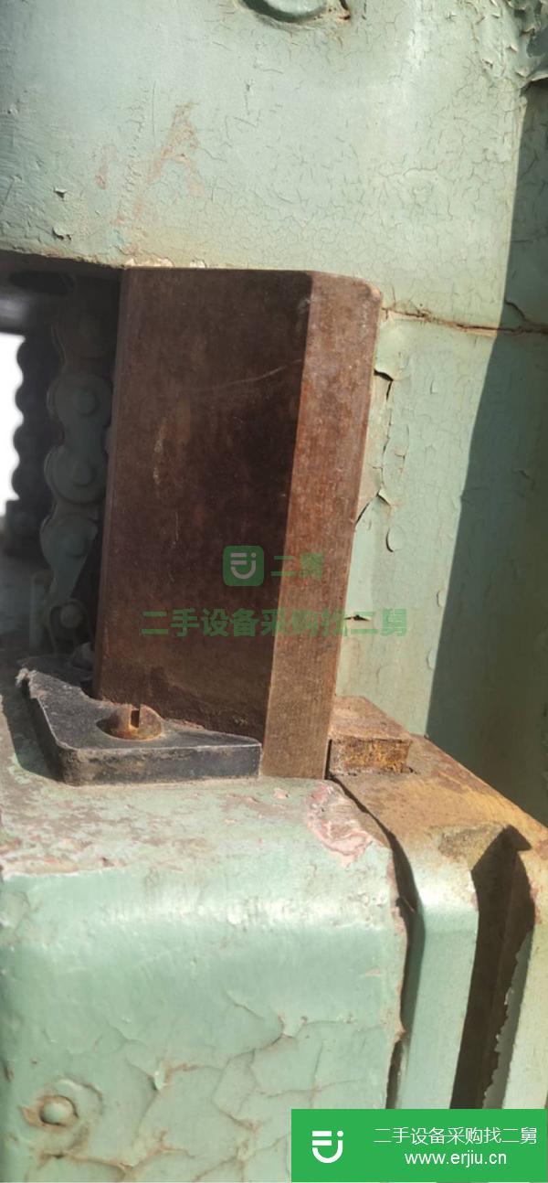河南出售二手滾齒機